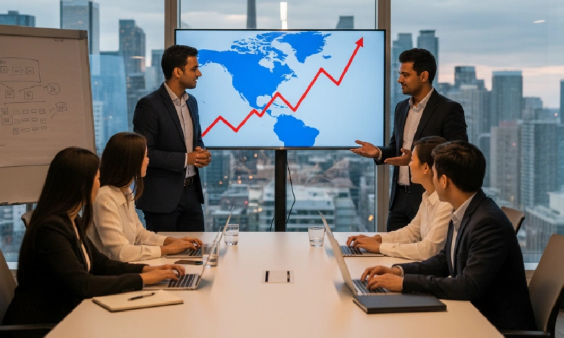 Jobs for newcomers in Canada