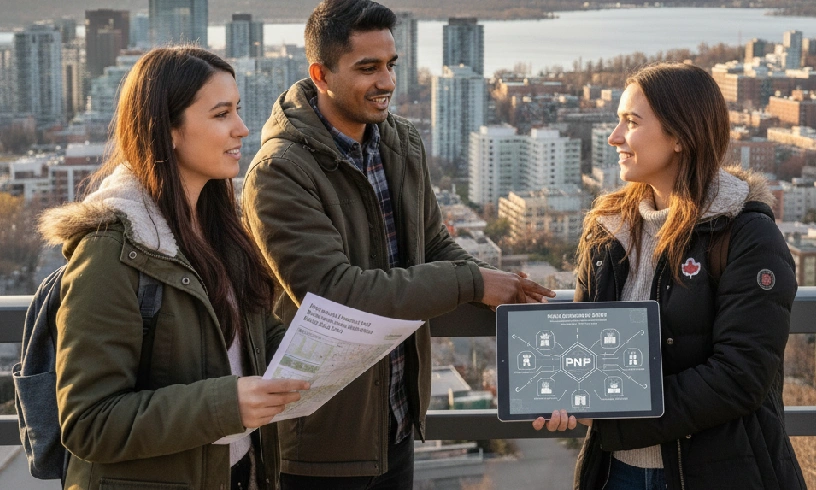 Jobs for newcomers in Canada