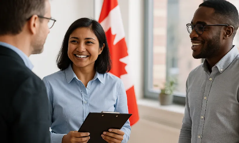 Jobs for newcomers in Canada