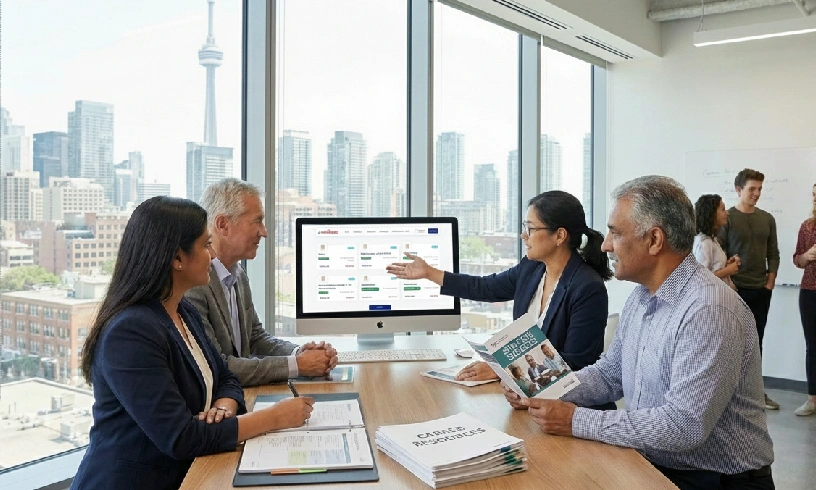 Jobs for newcomers in Canada