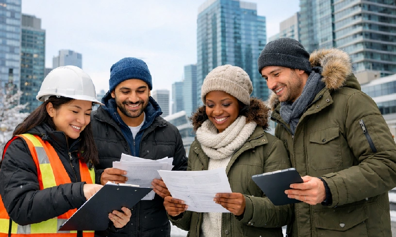 Jobs for newcomers in Canada