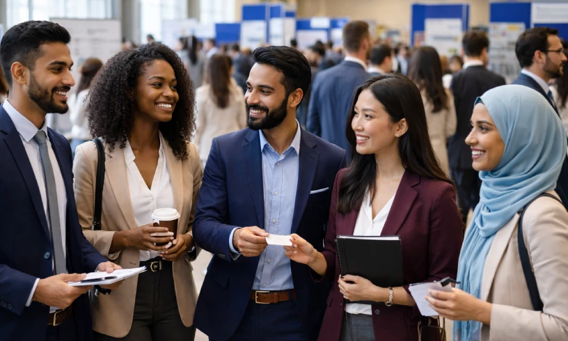 Jobs for newcomers in Canada