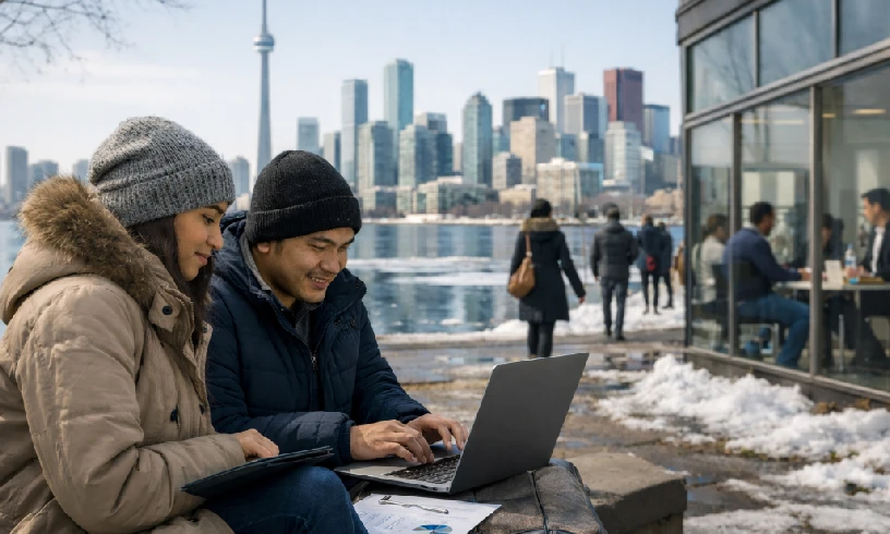 Jobs for newcomers in Canada