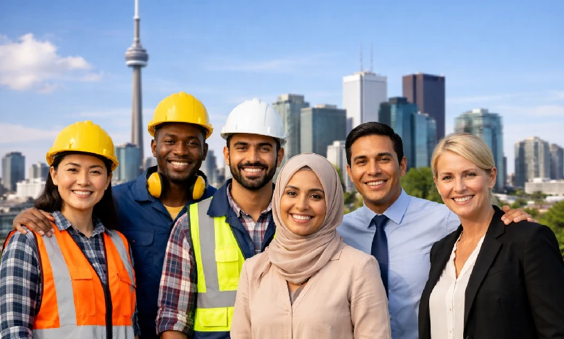 Jobs for newcomers in Canada