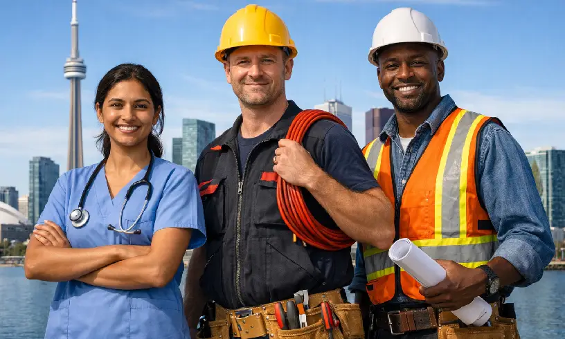 Jobs for newcomers in Canada