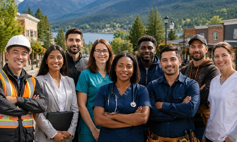 Jobs for newcomers in Canada