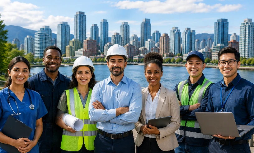 Jobs for newcomers in Canada