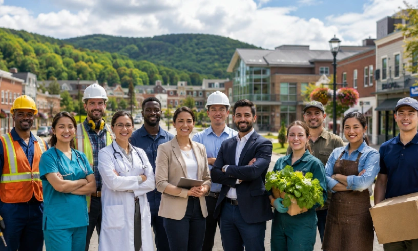 Jobs for newcomers in Canada