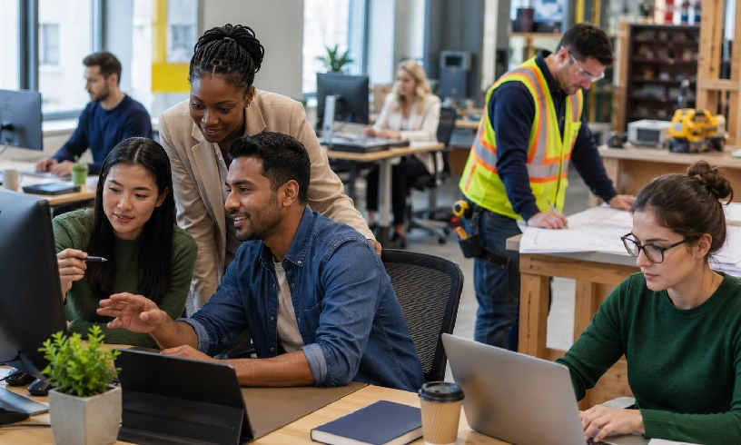 Jobs for newcomers in Canada